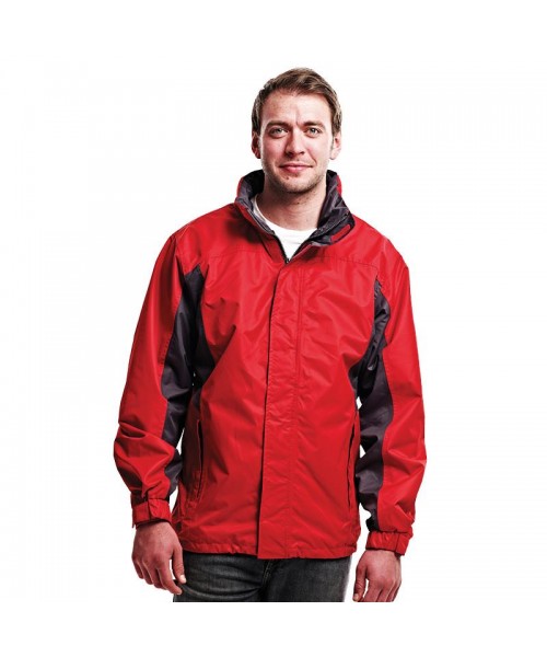 Plain Waterproof Jacket Ashford Breathable Regatta