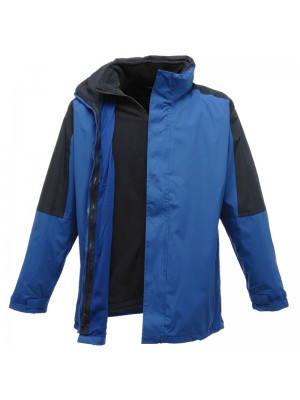 Plain Jacket Defender III 3-in-1 Regatta