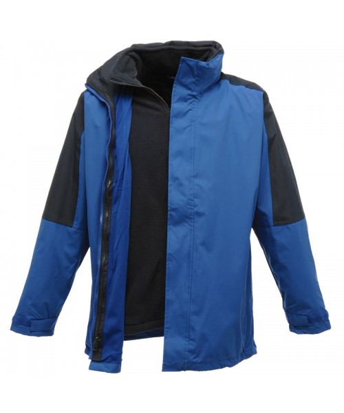 Plain Jacket Defender III 3-in-1 Regatta