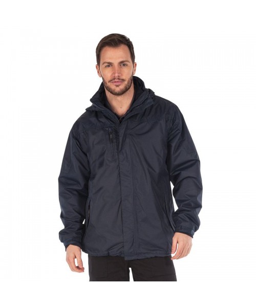 Plain Jacket Ledger 3-in-1 Regatta