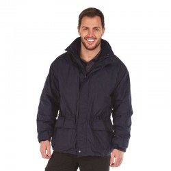 Plain Jacket Benson II 3-in-1 Regatta