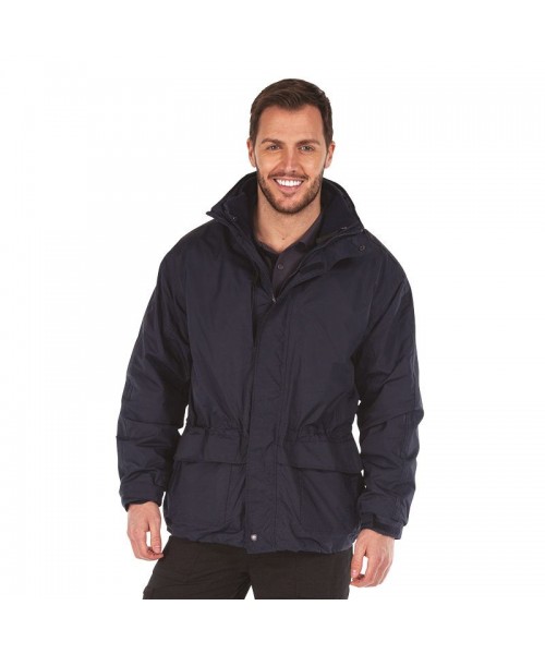 Plain Jacket Benson II 3-in-1 Regatta