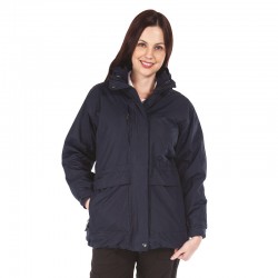 Plain Jacket Ladies Benson II 3-in-1 Regatta