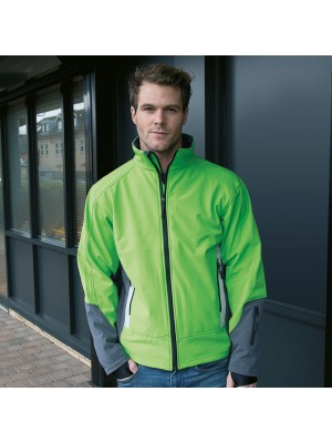 Plain Soft Shell Jacket Blade Result