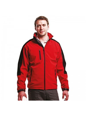 Plain Soft Shell Jacket Hydroforce Regatta