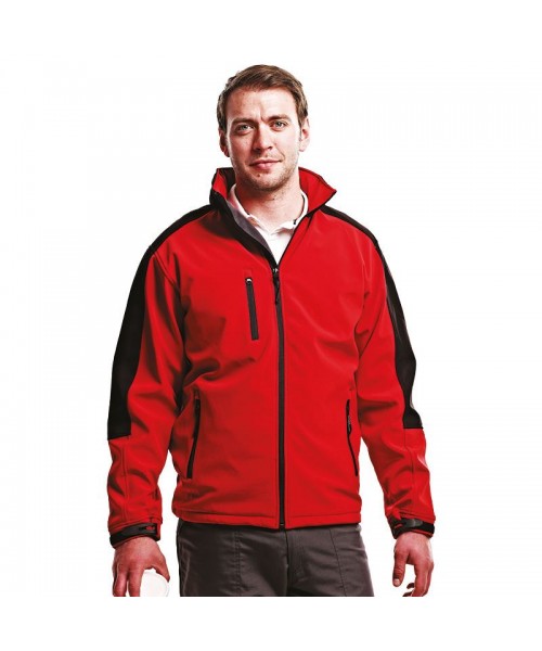 Plain Soft Shell Jacket Hydroforce Regatta