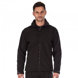 Plain Soft Shell Jacket Groundfort Regatta Hardwear