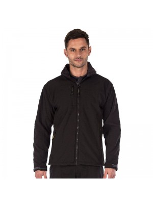 Plain Soft Shell Jacket Groundfort Regatta Hardwear