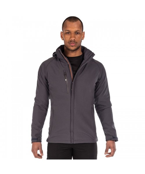 Plain Soft Shell Jacket Repeller X-Pro Regatta