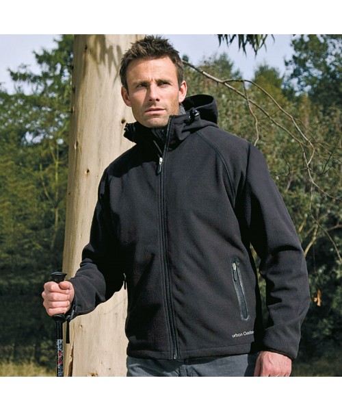 Plain Soft Shell Jacket Zorax Z-Tech Result