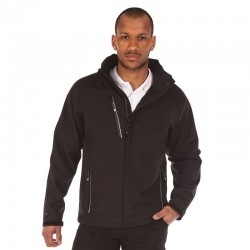 Plain Soft Shell Jacket Apex Regatta