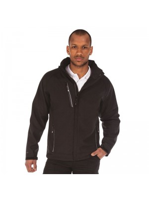 Plain Soft Shell Jacket Apex Regatta