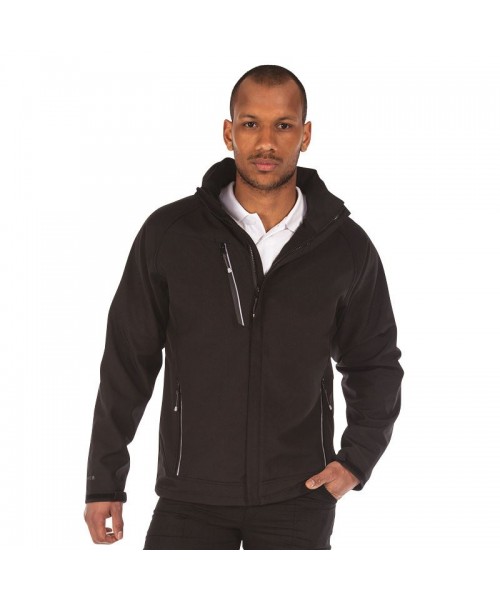 Plain Soft Shell Jacket Apex Regatta