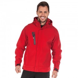 Plain Soft Shell Jacket Peakzone II Regatta