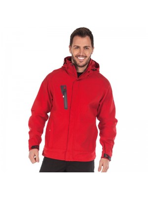 Plain Soft Shell Jacket Peakzone II Regatta