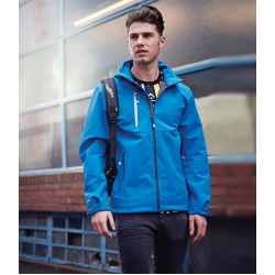 Plain Soft Shell Jacket Dropzone Regatta