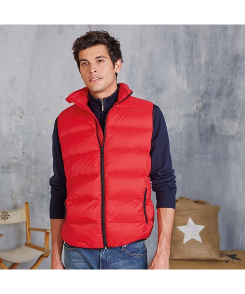 Plain Bodywarmer Ultra Light Padded Kariban