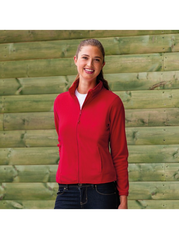 Microfleece on sale tops ladies