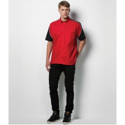 Plain Sebring Shirt Short Sleeve Gamegear 125 GSM