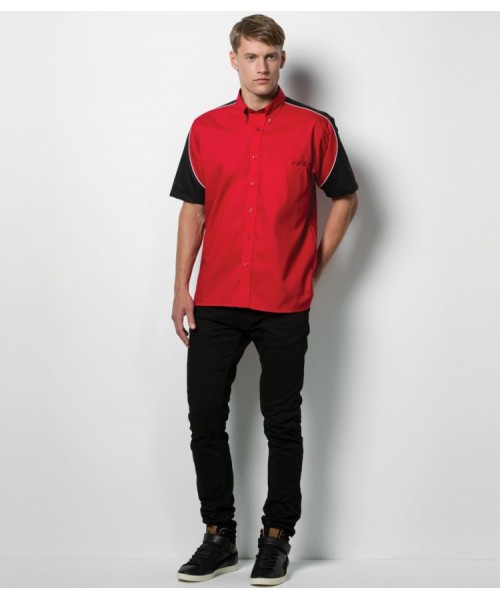 Plain Sebring Shirt Short Sleeve Gamegear 125 GSM