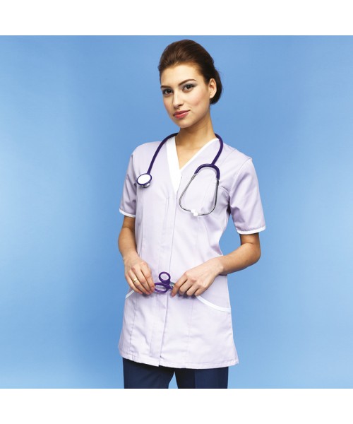 Plain tunic Daisy healthcare Premier 195 GSM