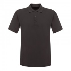 Plain Polo Shirt Coolweave Pique Regatta Hardwear 130 GSM