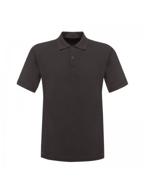 Plain Polo Shirt Coolweave Pique Regatta Hardwear 130 GSM