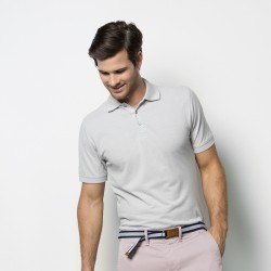 Plain Polo Shirt Klassic Slim Fit Kustom Kit 185 GSM