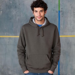 Plain Hoody Heavy Contrast Kariban 360 GSM