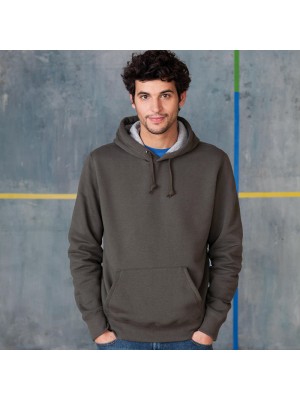 Plain Hoody Heavy Contrast Kariban 360 GSM