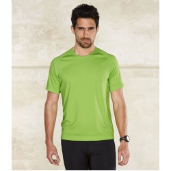 Plain T-Shirt Sport Proact 140 GSM