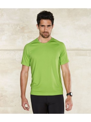 Plain T-Shirt Sport Proact 140 GSM