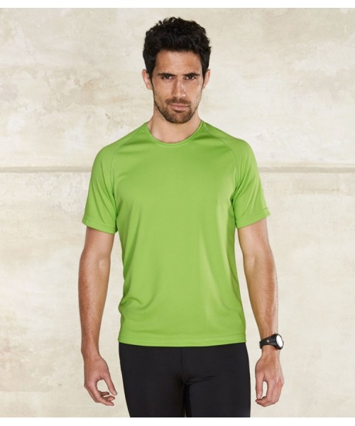 Plain T-Shirt Sport Proact 140 GSM