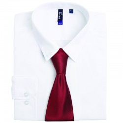 Plain Tie 'Colours' Silk Premier