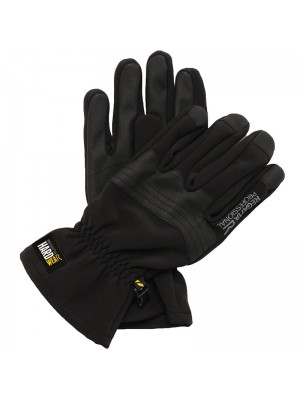 Plain Soft Shell Gloves Denman Regatta Hardwear