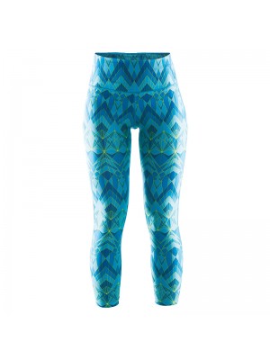 Plain pure print tights Women's Boxercraft 125 GSM