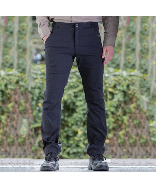 Plain Kiwi pro-stretch trousers Carghoppers 500 GSM