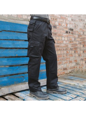 Plain Trousers Premium Workwear Rty 260 GSM