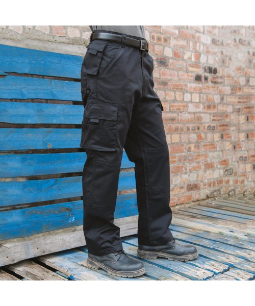 Plain Trousers Premium Workwear Rty 260 GSM