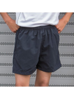 Plain track short Kids start line TOMBO 115 GSM