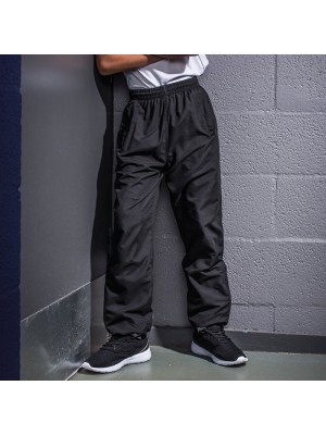 Plain Tracksuit Bottoms Kids Lined TOMBO 115 GSM