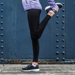 Plain running legging Women's TOMBO 170 GSM