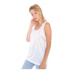 Plain tank athletic  American Apparel  112 GSM