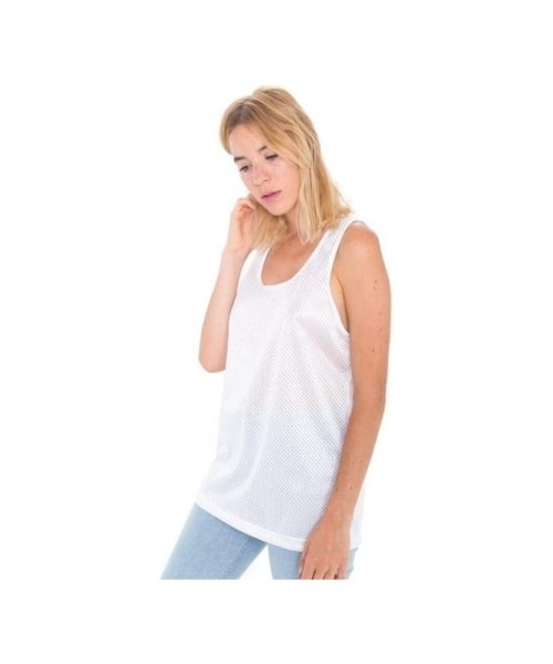 Plain tank athletic  American Apparel  112 GSM