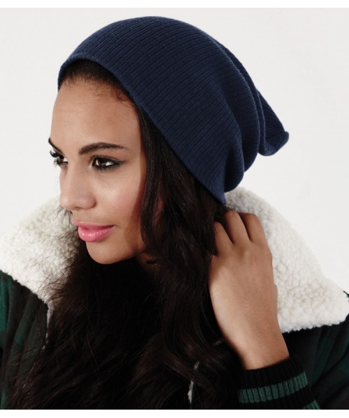 Beanie Slouch Beechfield Headwear 