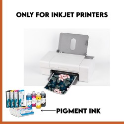 A3 (11.69 x 16.53 inches) InkJet Transfer Paper DARK Garment Forever brand