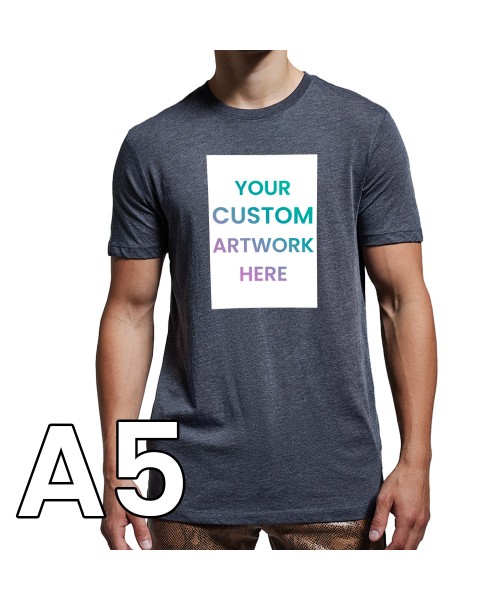 DTF A5 Print (14.8 X 21CM) Custom Heat Transfer Paper