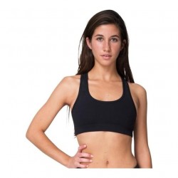 Plain Bra Sports  American Apparel