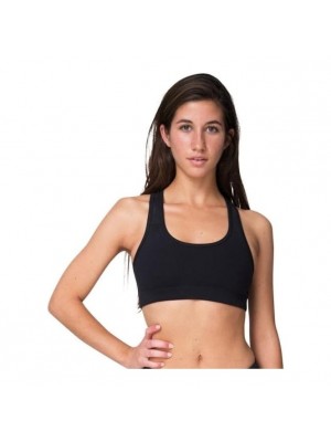 Plain Bra Sports  American Apparel