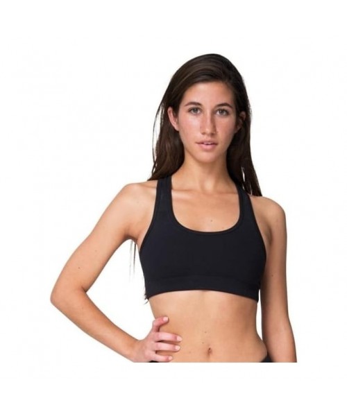 Plain Bra Sports  American Apparel